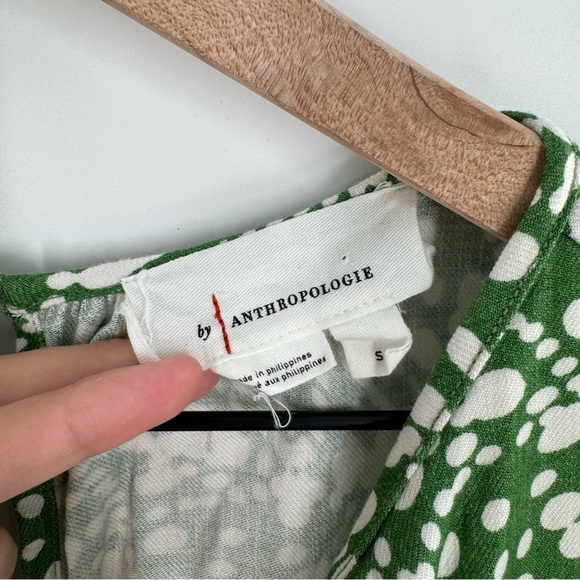 Anthropologie The Somerset Jumpsuit Size Small - Picture 4 of 10